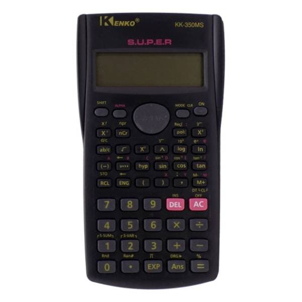 OPTIMUM kalkulator KK-350MS 0