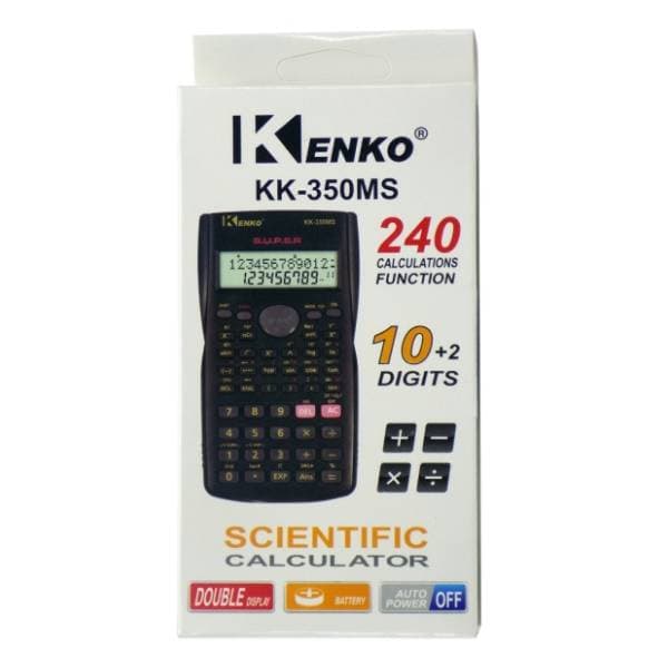 OPTIMUM kalkulator KK-350MS 1
