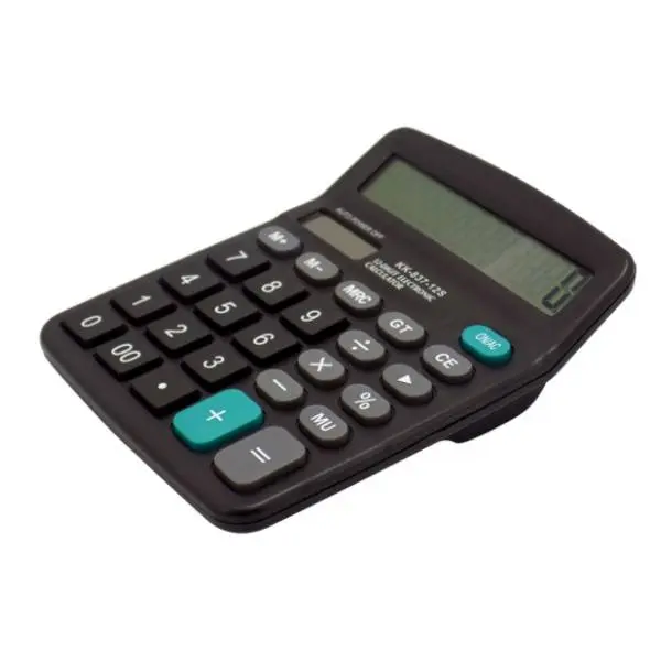 OPTIMUM kalkulator KK-837-12S 0