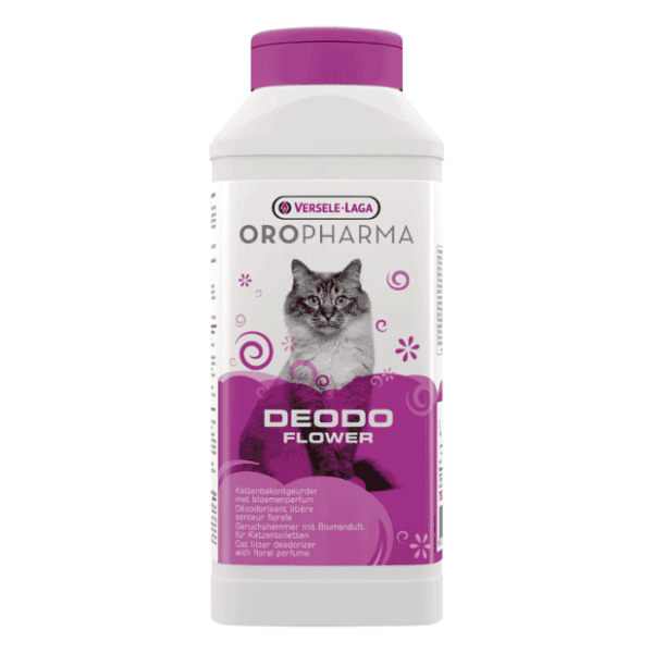 OROPHARMA Deodo flower osveživač posipa 750g 0