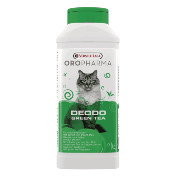 OROPHARMA Deodo green tea osveživač posipa 750g 0