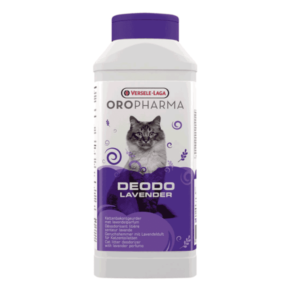 OROPHARMA Deodo lavanda osveživač posipa 750g 0