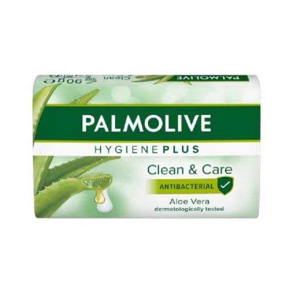 PALMOLIVE Hygiene plus aloe vera sapun 90g 0