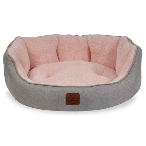 PAWS & WHISKERS Coco krevet za ljubimce 60x70x10cm roze 0