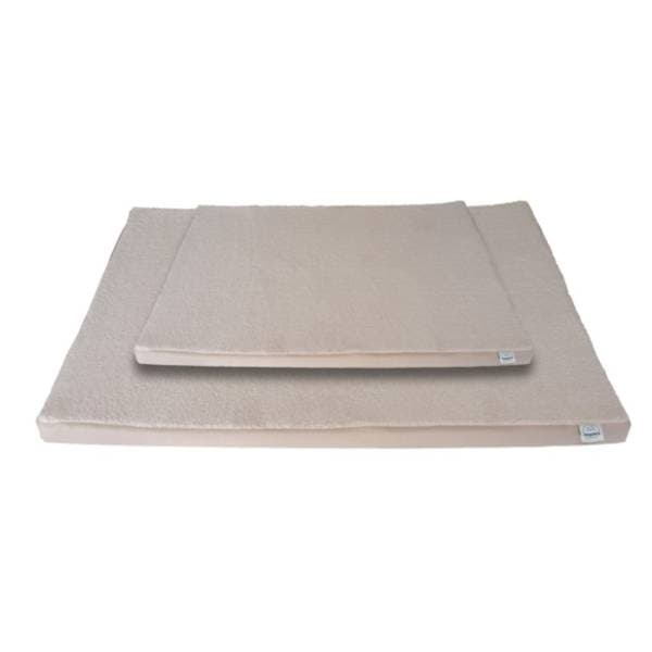 PAWS & WHISKERS Easy mat krevet za ljubimce 60x80x5cm bež 0