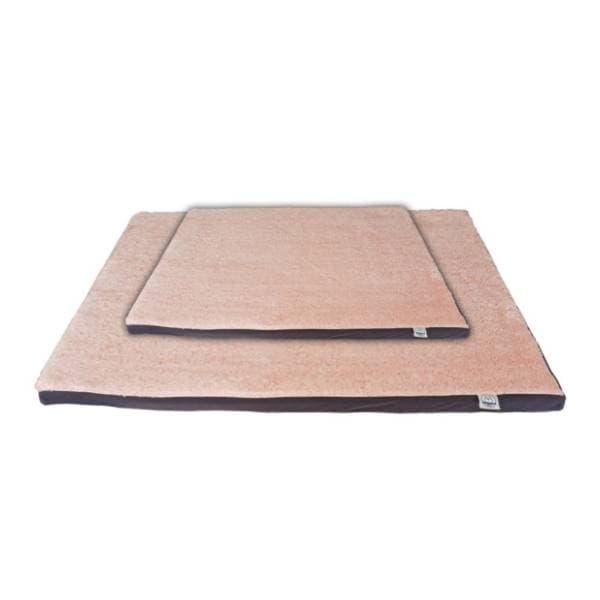 PAWS & WHISKERS Easy mat krevet za ljubimce 60x80x5cm roze 0