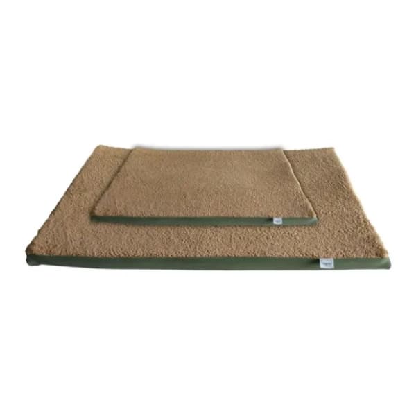 PAWS & WHISKERS Easy Mat krevet za ljubimce 80x100cm zeleni 0
