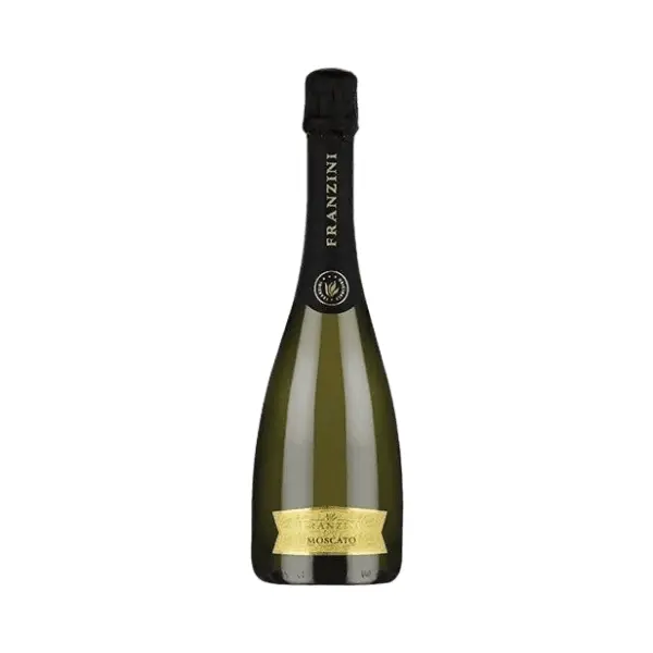 Penušavo vino FRANZINI Moscato dolce spumante 750ml 0