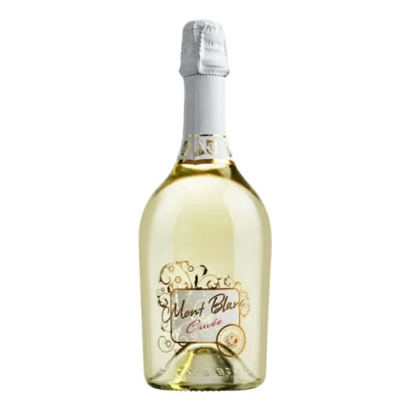 Penušavo vino MONTELLIANA Mont Blanc Cuvee Extra Dry 0,75l 0