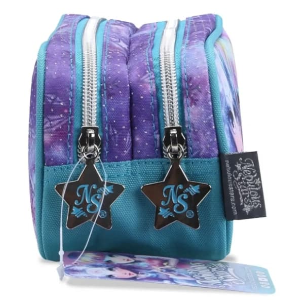 Pernica NEBULOUS STARS Isadora & Iceana tirkizna 1