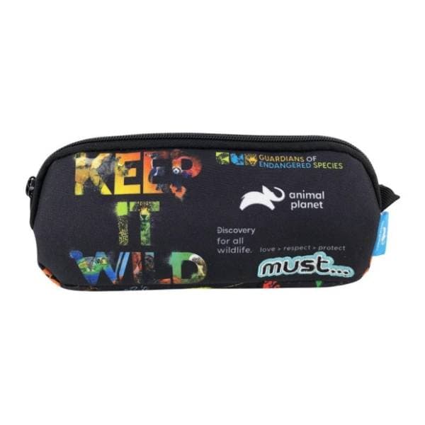 Pernica OPTIMUM Animal planet keep it wild prazna 0