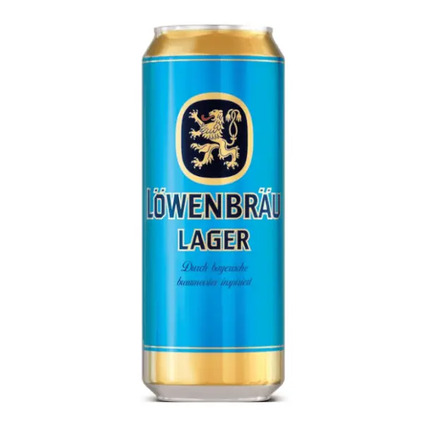 Pivo LOWENBRAU limenka 0,5l 0
