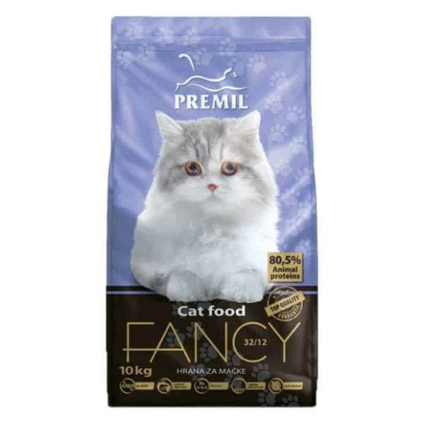 PREMIL Fancy cat 32/12hrana za mačke 400g 0
