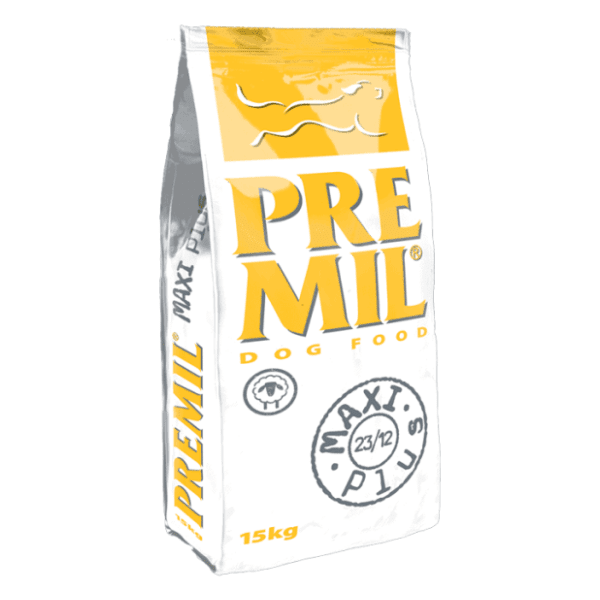 PREMIL Maxi plus piletina, svinjetina i govedina 3kg 0