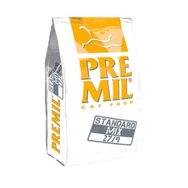PREMIL Standard mix 27/9 hrana za mačke 2kg 0