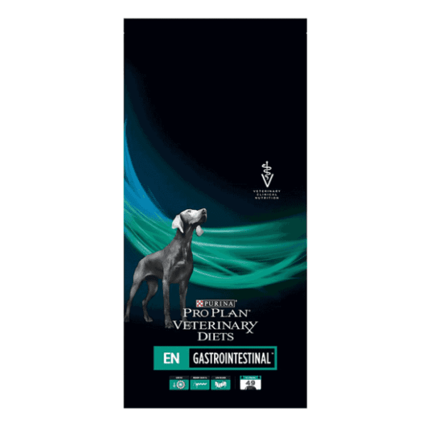 PURINA Pro Plan vet diet gastrointestinal hrana za pse 12kg 0