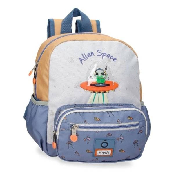 Ranac ENSO Alien space 28cm plavi 0