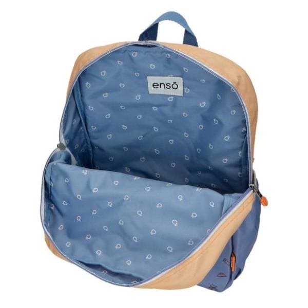 Ranac ENSO Alien space 32cm plavi 1