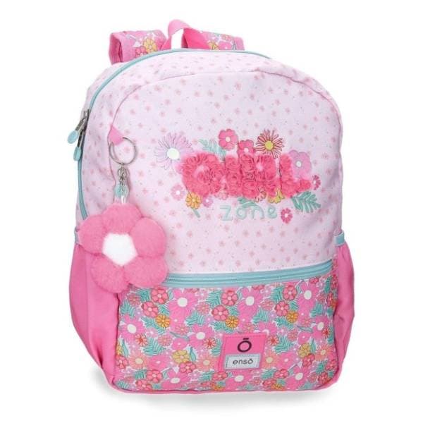 Ranac ENSO Girl zone 33cm roze 0