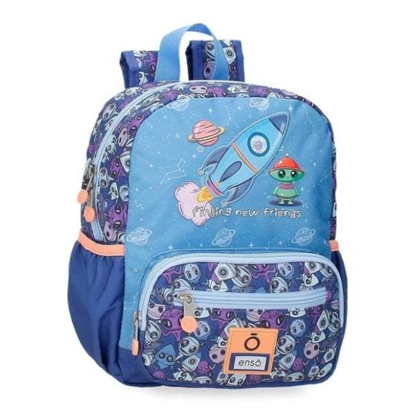 Ranac ENSO New friends 28cm plavi 0