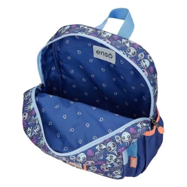 Ranac ENSO New friends 28cm plavi 1
