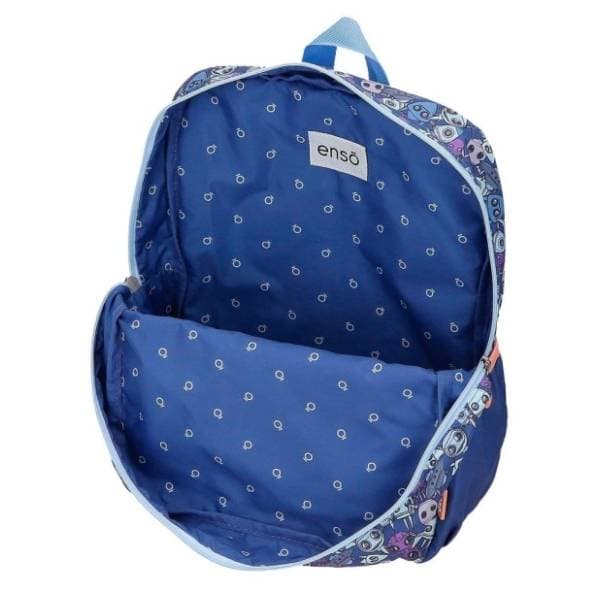 Ranac ENSO New friends 32cm plavi 2
