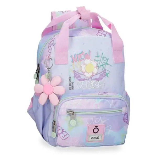 Ranac ENSO New vibes 28cm ljubičasti 0