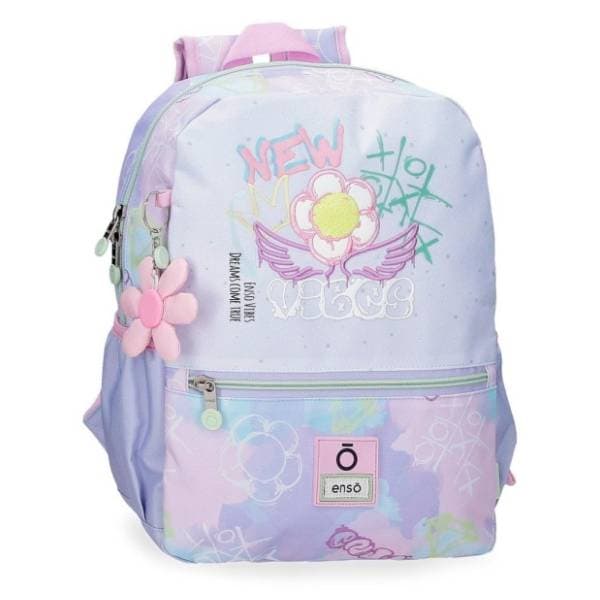 Ranac ENSO New vibes 32cm ljubičasti 0