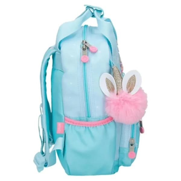 Ranac ENSO Unicorn paradise 28cm plavi 1