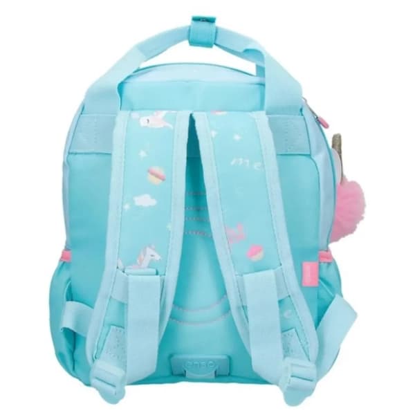 Ranac ENSO Unicorn paradise 28cm plavi 2