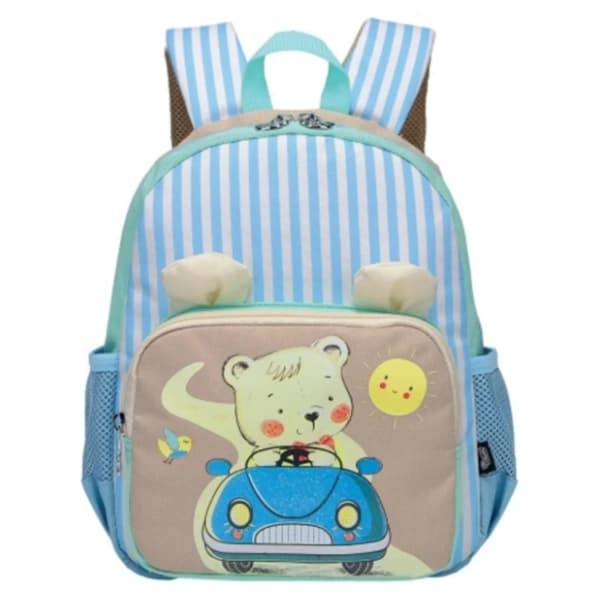 Ranac S-COOL My first backpack plavi 0