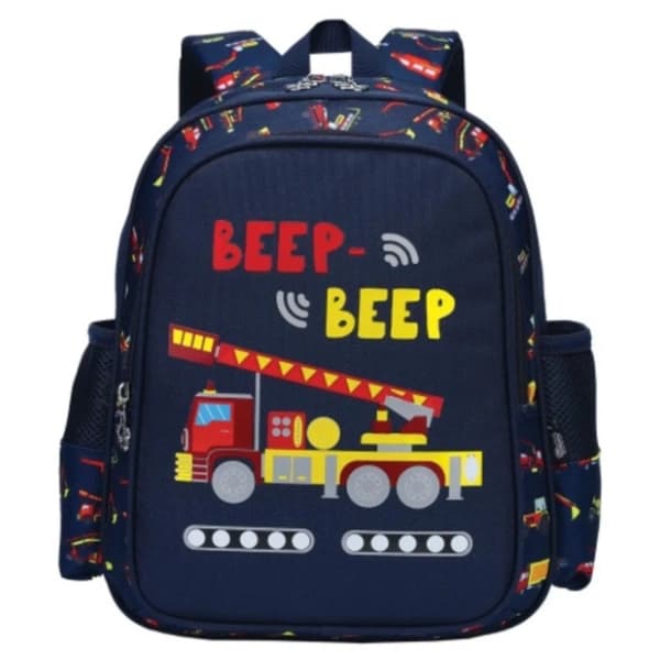 Ranac S-COOL My first backpack premium za dečake 0