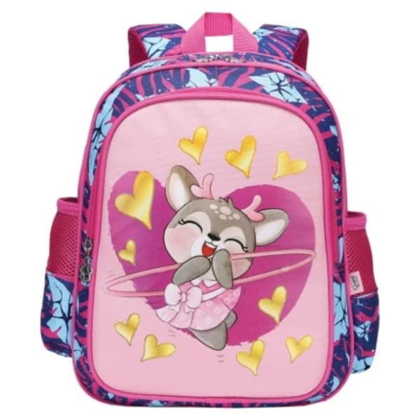 Ranac S-COOL My first backpack premium za devojčice 0