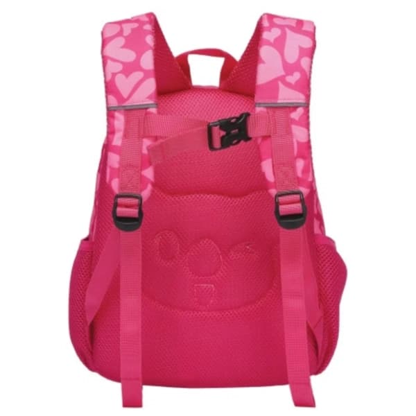 Ranac S-COOL My first backpack SC2086 roze 1