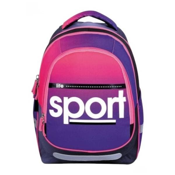 Ranac za školu anatomski S-COOL Light sport 0