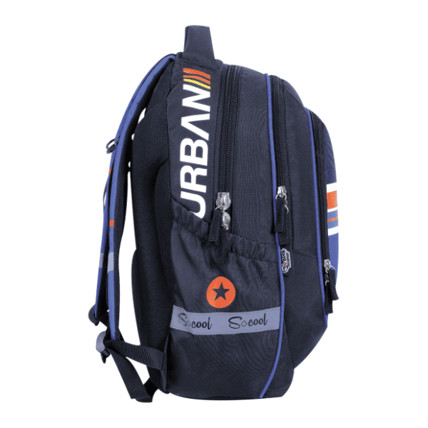 Ranac za školu anatomski S-COOL Light urban wear 1