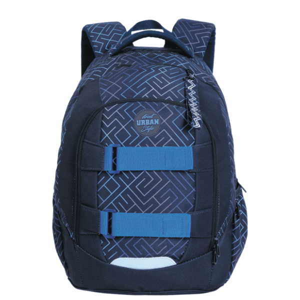 Ranac za školu anatomski S-COOL Urban SC3184 0
