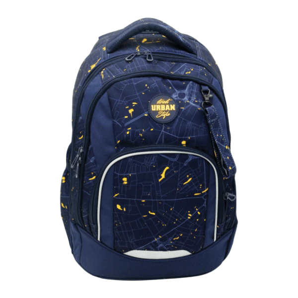 Ranac za školu anatomski S-COOL Urban SC3186 0