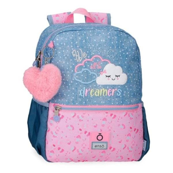 Ranac ENSO Dreamers 32cm plavi 0
