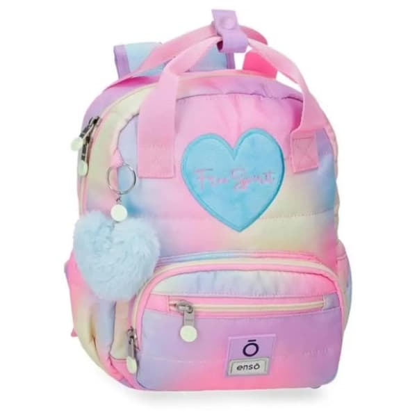Ranac ENSO Free spirit 28cm pink 0