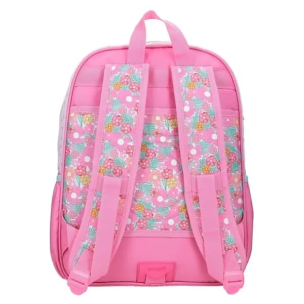 Ranac za školu ENSO Girl zone 38cm pink 2