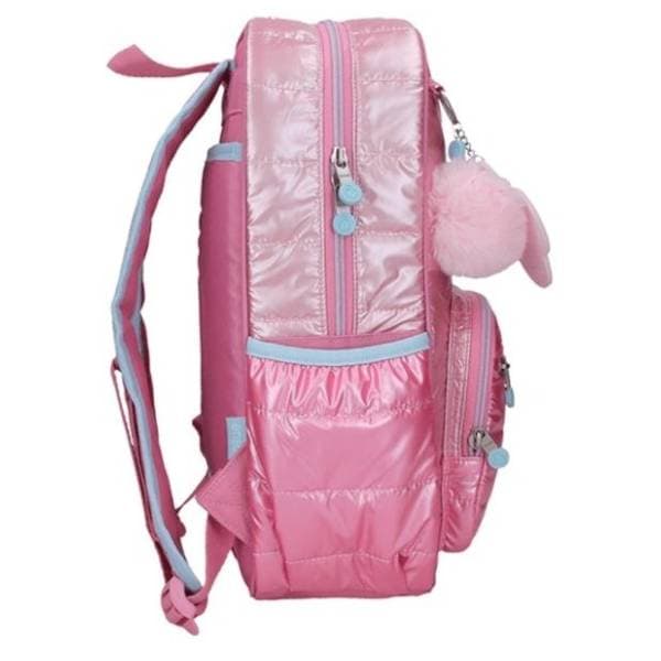Ranac za školu ENSO Into the wild 38cm pink 1