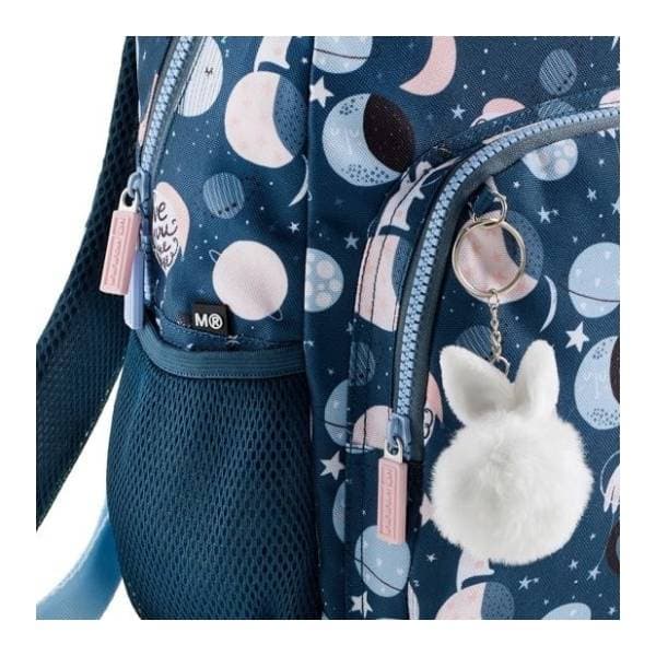 Ranac za školu MIQUELRIUS Space bunny 1