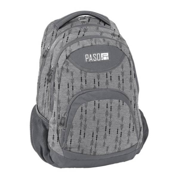 Ranac za školu PASO 18-2708GR 0