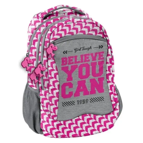 Ranac za školu PASO Barbie Believe BAF-2808 0
