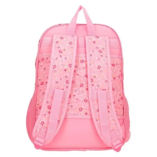 Ranac za školu PEPE JEANS Alenka 40cm roze 1