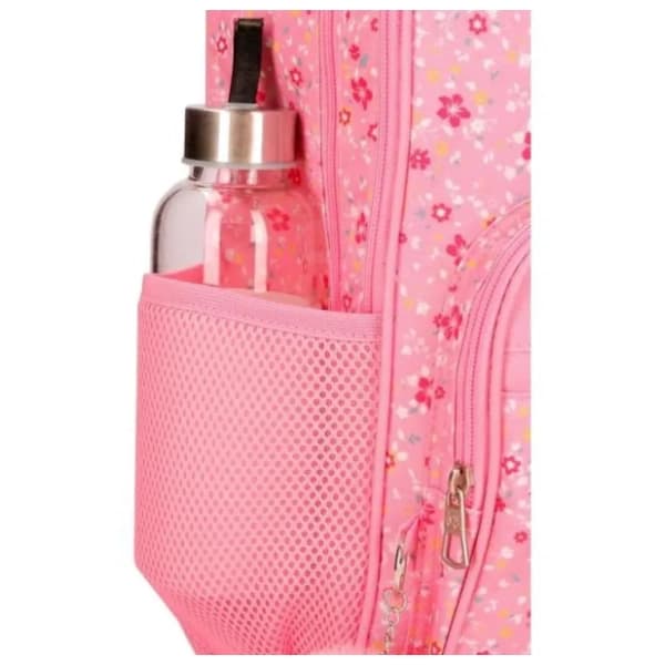 Ranac za školu PEPE JEANS Alenka 40cm roze 3