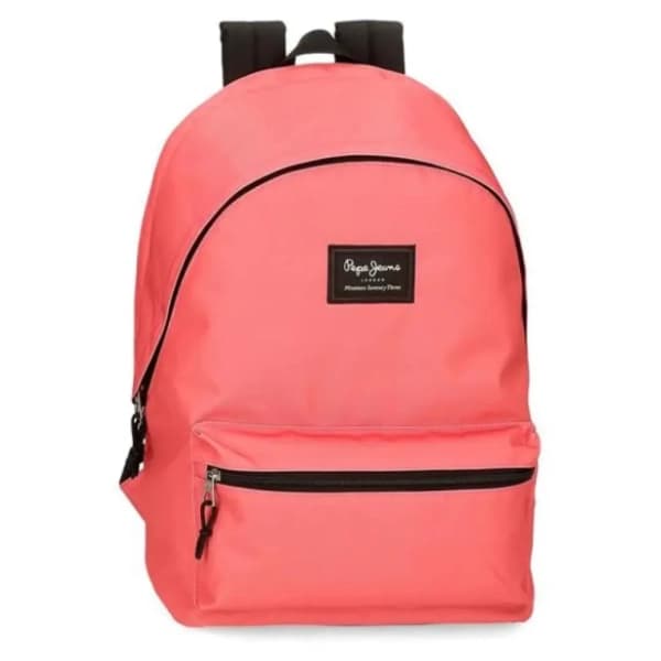 Ranac za školu PEPE JEANS Aris 44cm koralni 0