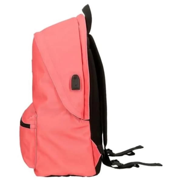 Ranac za školu PEPE JEANS Aris 44cm koralni 1