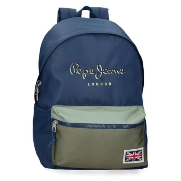 Ranac za školu PEPE JEANS Arwyn teget 0